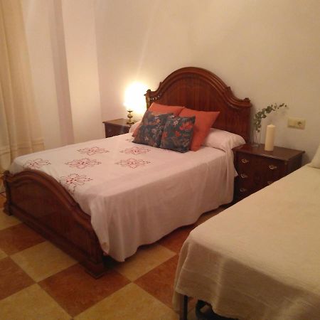 Villanueva de Córdoba Piso Calle Pelayo מראה חיצוני תמונה