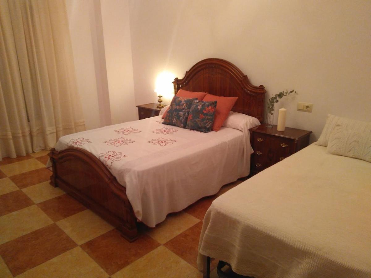 Villanueva de Córdoba Piso Calle Pelayo מראה חיצוני תמונה