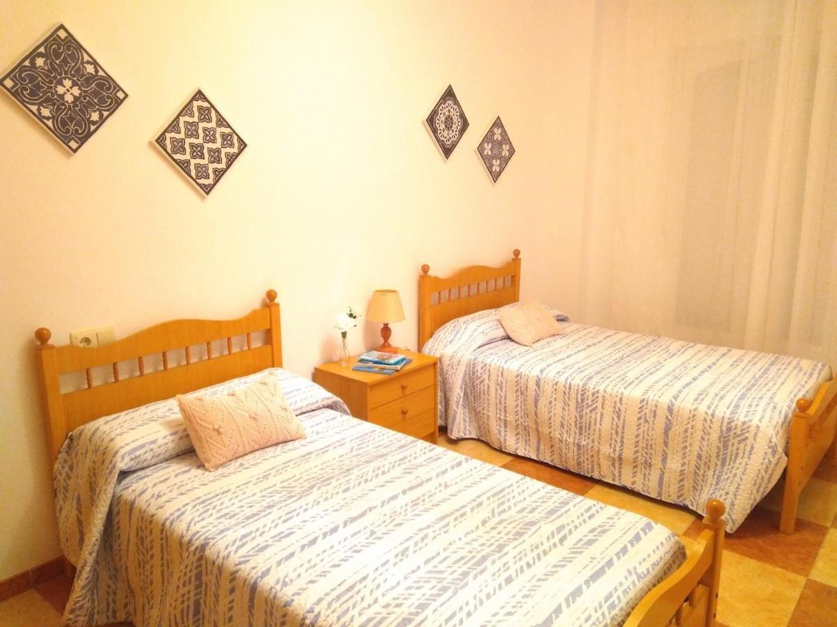 Villanueva de Córdoba Piso Calle Pelayo מראה חיצוני תמונה